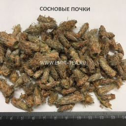 Сосновые почки (код 0185)