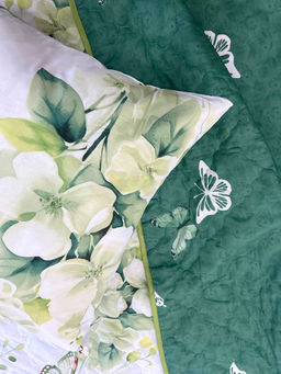 Комплект постельного белья с одеялом New Style Эко КП24-1413