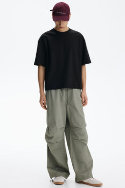 Camiseta Oversized Fit - H&m фото 9