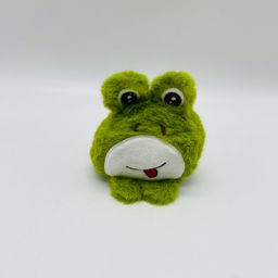 Мягкая игрушка брелок Лягушка 7 см - Storyland фото 3