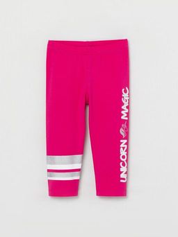 CRB wear/CWKG 70140-46 Бриджи для девочки, фуксия/Ex.Cherubino