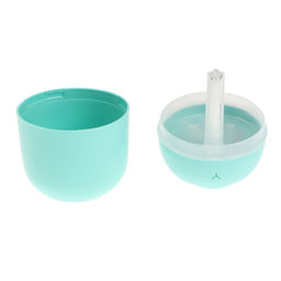 Увлажнитель воздуха, Luazon HM-20 ультразвуковой, 0.22 л, 1.5 Вт, USB, зелёный