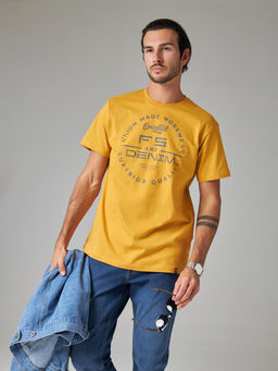 Футболка мужская арт. 02285/F5&Denim