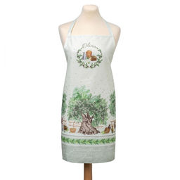 Фартук «Этель: Olivia» 70×60 см, 100% хлопок, саржа 190 гр/м²