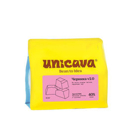 Черника v2.0, молочный шоколад 40 %