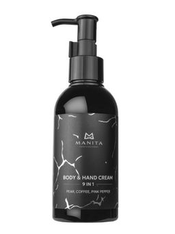 Manita Professional Парфюмированный крем для рук и тела / Pear, Coffee, Pink Pepper, 150 мл