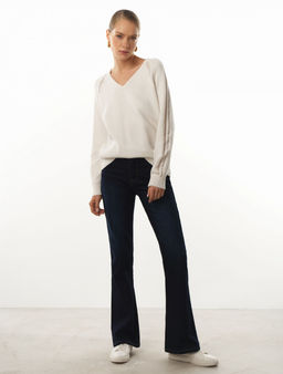 Conso/KPL 230754 - milk Пуловер женский