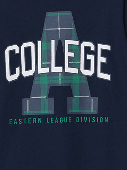 Bisiklet Yaka Erkek ?ocuk Pijama Tak?m? - Waikiki фото 3