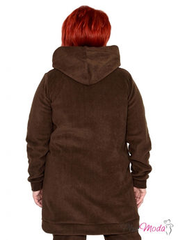 Толстовка Модель №1442 размеры 44-84 - Plusmoda фото 7