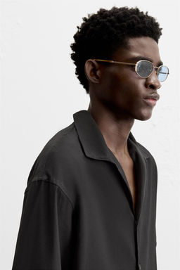 FLOWING SHIRT - Zara фото 6