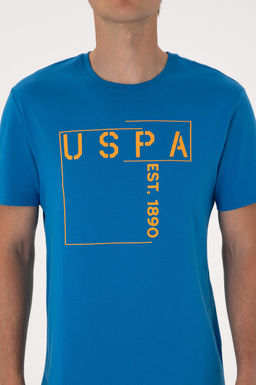 Erkek Kobalt Mavi Ti__rt - U.s. polo assn фото 6
