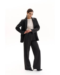 Костюм-двойка THE VERY 2400/1 черный фото 23