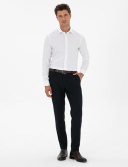 Mavi _izgili Slim Fit Klasik G_mlek - Pierre cardin фото 4