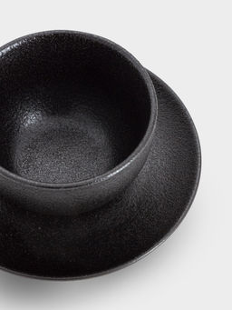 Чашка с блюдцем Икра черная, 0,25 л - Maxwell & Williams фото 8