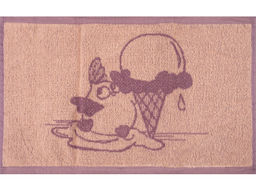 1с105.413ж1 Соты и пчелка (коралл3) Полотенце махровое 50х30 см - Текс-дизайн фото 99