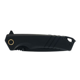Нож складной 128 мм STINGER FK-KL268L-BLK  фото 2