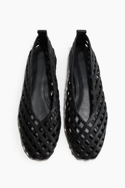 Bailarinas con dise?o trenzado - H&m фото 5