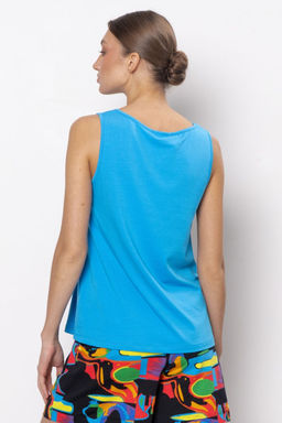 ТОП ЖЕНСКИЙ арт. 5702W-11044.1H-726.1202 - Almando melado фото 10