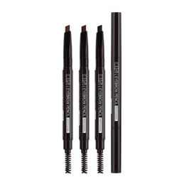 Locean Автоматический карандаш для бровей / Auto Eye Brow Pencil Professional, 05 Brown