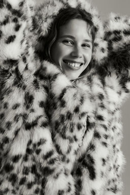 Chaqueta con capucha - H&m фото 6