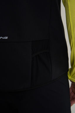 Жилет Черный ANTA RUNNING Woven Vest  фото 9