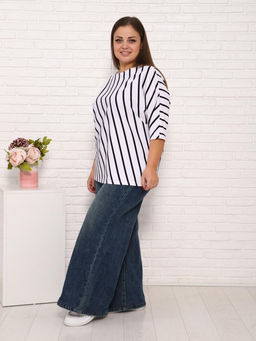 IV-CAPRIZ Лавея - блуза черный фото 3