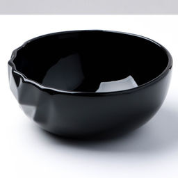 Салатник керамический «Обсидиан», 900 мл, 16.5×7 см