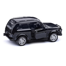 Машина "Классическая" 1:32 металл. (в ассортименте) в коробке