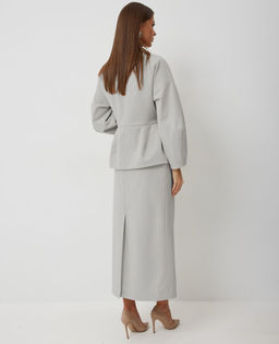 Костюм VN fashion 1050 серый