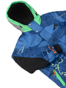 Костюм (куртка + брюки) д/мал. Патрик - Oldos фото 9