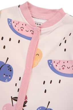 Комбинезон из интерлока для девочки Bonito  фото 24