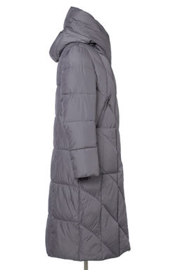 Куртка женская зимняя (Холлофайбер 300) - Империя пальто фото 26