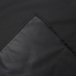 Фартук Экономь и Я, чёрный, 62×70 см, 100% п/э