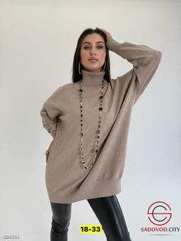 Кофта женская трикотажная - Bruno фото 4