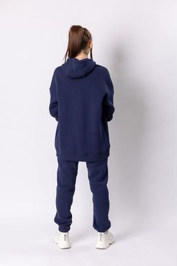 Костюм М-33/01: Футер 3-х ниточный Индиго - Relay фото 4