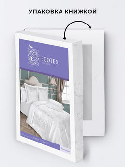 Постельное белье Орнелла 2сп MAX + 2 наволочки - Ecotex фото 6