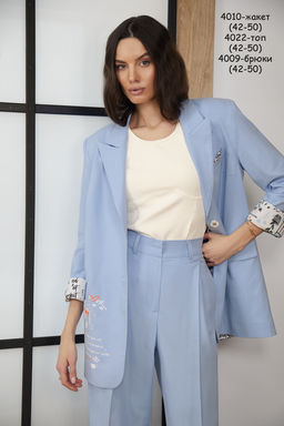 Жакет 4010
