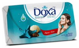 DOXA мыло туалетное 90гр Океан в бумажн.обертке