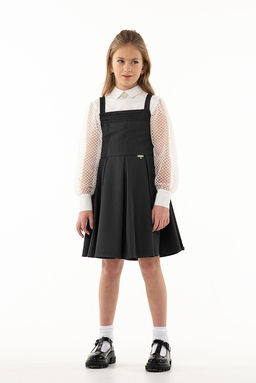 Школьный сарафан Mooriposh, модель 0239