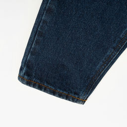 Джинсы женские мом MINAKU: Jeans Collection, размер 46, синие