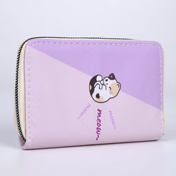 Кошелёк из искусственной кожи NAZAMOK Love yourself - NAZAMOK KIDS фото 3