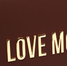 Женская сумка на плечо LOVE MOSCHINO BOLD LOVE Артикул 3640970, темно-коричневый  фото 5