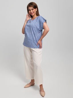 VIOTEX Футболка Баронесса-3 из хлопка (пенье) - Виотекс фото 16