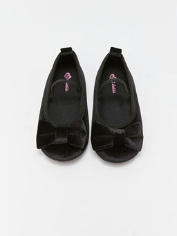 Fiyonk Detayl? K?z ?ocuk Babet - Waikiki фото 3