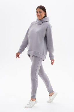 Брюки Футер 3-х нитка начес - Solo mio фото 3