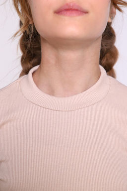 Джемпер "лапша" стойка арт. 13288