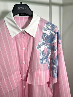 Блуза 1144 - Niv niv фото 9