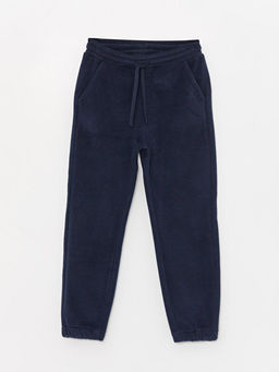 Beli Lastikli Basic Polar Erkek ?ocuk Jogger E?ofman Alt?