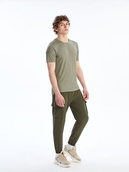 Slim Fit Erkek E?ofman Alt?