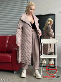 Женская повседневная куртка